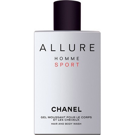 Chanel Allure Homme Sport Duschgel 200 ml
