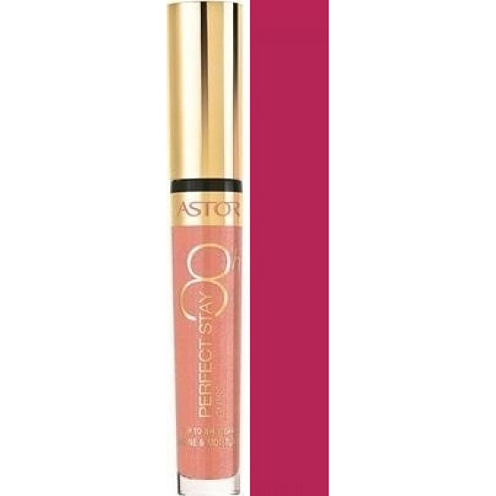 Astor Perfect Stay 8H Lipgloss 006 Fuschia Cabaret 5,5 ml