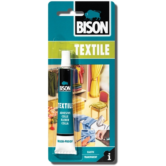 Bison Textile Textilkleber 25 ml