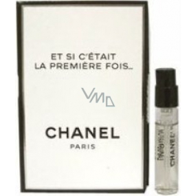 Chanel No.5 parfümiertes Wasser für Frauen 2 ml mit Spray, Fläschchen