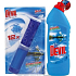 DR. Devil Polar Aqu Toilettenpunktblock 75 ml + Dr. Devil Polar Aqua Flüssigreiniger 750 ml