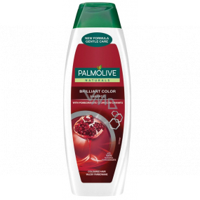Palmolive Naturals Brilliant Color Shampoo für coloriertes Haar 350 ml