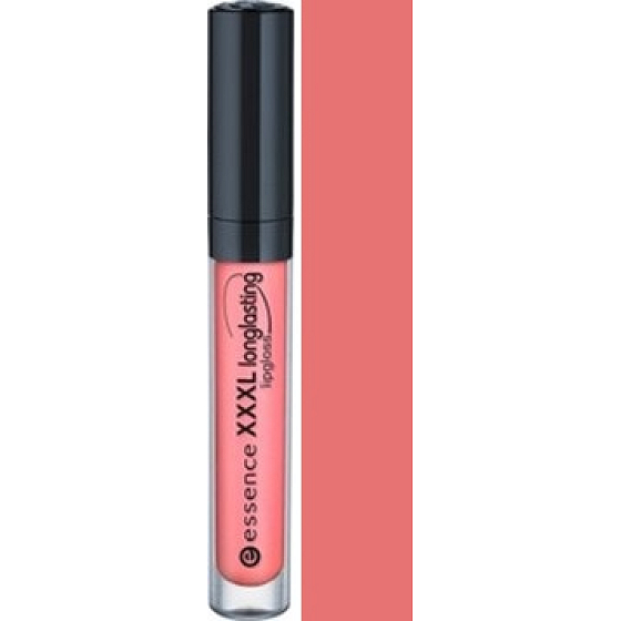 Essence Xxxl Longlasting Lipgloss Lipgloss 01 Babypuppen Favorit 4,5 ml