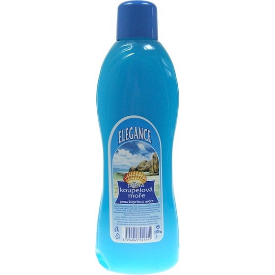 Elegance Meer Badeschaum 1 l