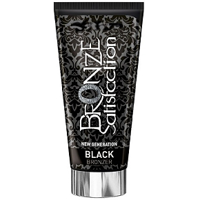 Bronze Satisfaction Black Bräunungs-Multi-Bronzer der neuen Generation 150 ml Tube