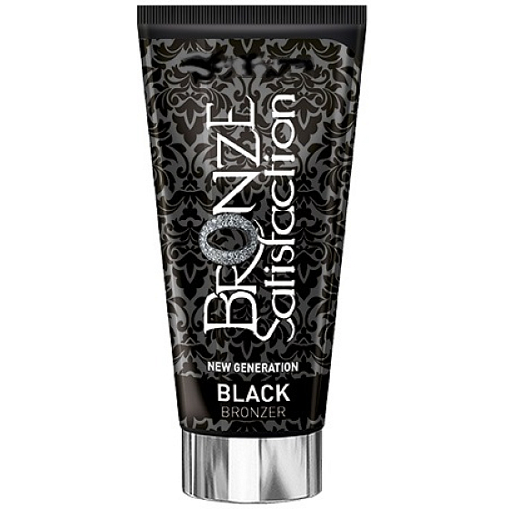 Bronze Satisfaction Black Bräunungs-Multi-Bronzer der neuen Generation 150 ml Tube