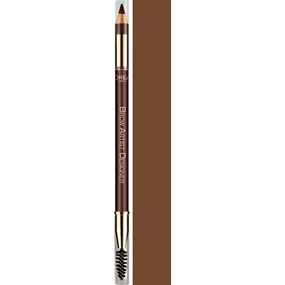 Loreal Paris Brow Artist Designer Augenbrauenstift 302 Golden Brown 1,2 g