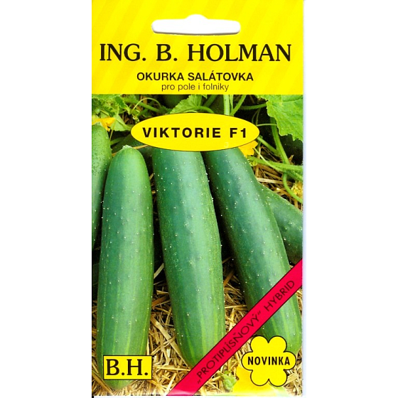 Holman F1 Viktorie Salatgurken 1 g