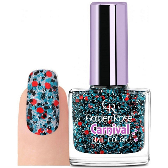 Golden Rose Carnival Nagellack 12 11 ml