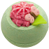 Bomb Cosmetics Butterfly Wings - Flattern von Butterfly Sparkling Bath Ballist 160 g