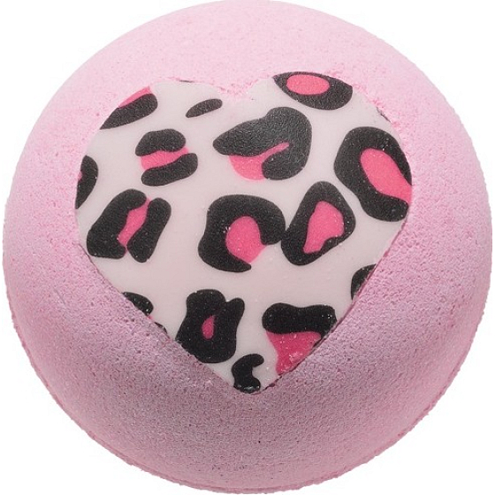 Bomb Cosmetics Saturday Night Fever - Diva Fever Funkelnder ballistischer Badeball 160 g