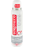 Borotalco Pure natürlicher Deodorant ohne Aluminium, 150 ml