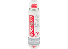 Borotalco Pure natürlicher Deodorant ohne Aluminium, 150 ml