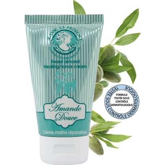 Amande Douce Süßmandel Handcreme 75 ml