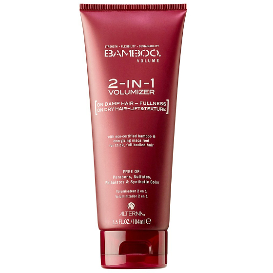Alterna Bamboo Volume 2-In-1 Volumizer Creme für ein Volumen von 104 ml