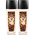 Playboy Play It Wild für Sie EdP Deo Glas für Frauen 2x75 ml, Duopack