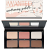 Artdeco Most Wanted Countouring Palette Konturierungspalette 01 Cool 6 x 4,3 g