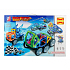 EP Line Magnetic Sheet 87- Magnetischer Bausatz mit 87 Teilen, empfohlen ab 3 Jahren