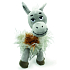 EP Line Pets Llama Plüsch-Bauernhoftier 26 cm, empfohlenes Alter 3+