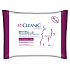 Cleanic Intimate Intensive Care Tücher für die Intimhygiene 10 Stück