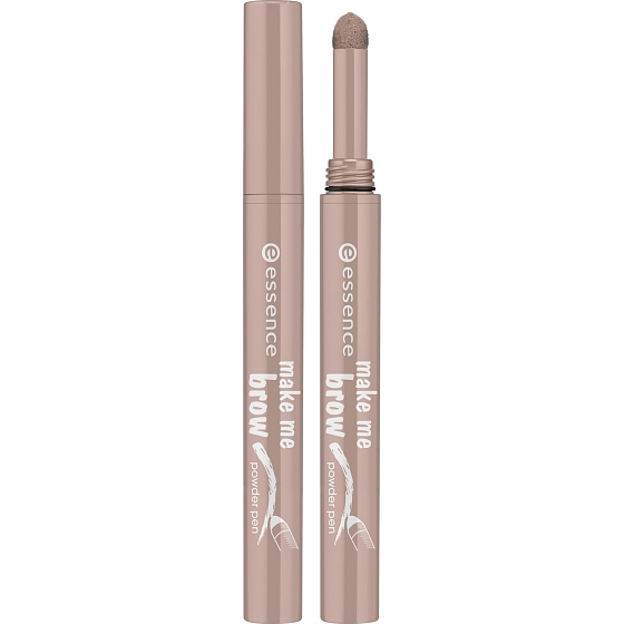 Essenz Make Me Brow Puder Pen 10 Soft Blonde 0,45 g