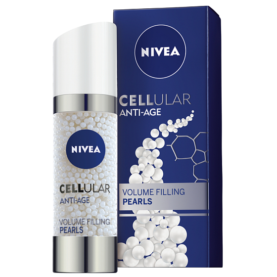 Nivea Cellular Anti-Age Füllperlenserum für alle Hauttypen 30 ml