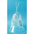Glasglocke 11,5 cm