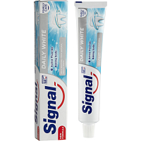 Signal Zahncreme Family Care Daily White, 75 ml