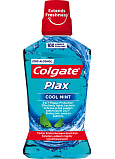 Colgate Plax Cool Mint Mundwasser ohne Alkohol, 500 ml