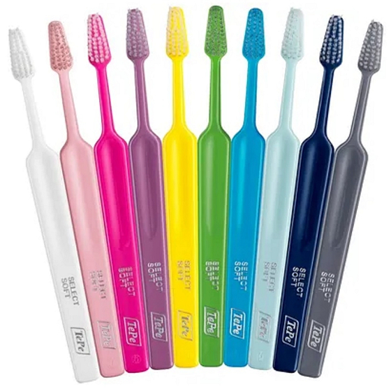 TePe Select Soft Zahnbürste 1 Stück