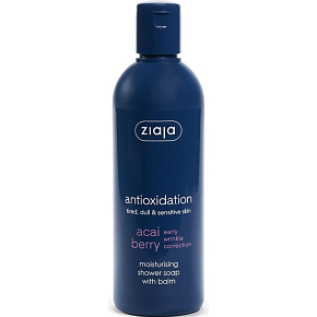Ziaja Acai Berry Feuchtigkeitsseife mit Balsam 300 ml