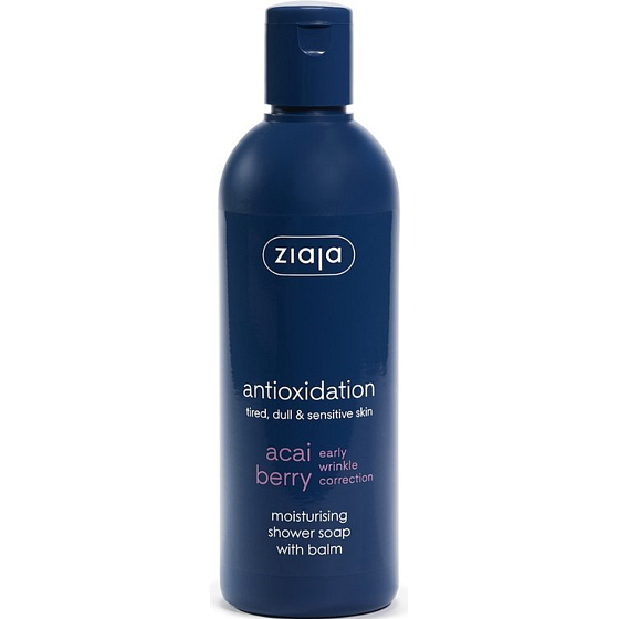 Ziaja Acai Berry Feuchtigkeitsseife mit Balsam 300 ml