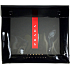 GESCHENK Prada Luna Rossa Carbon Reisetasche schwarz 21 x 18,5 x 5 cm