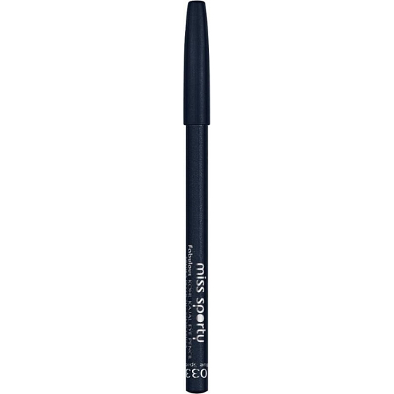 Miss Sports Fabulous Kohl Kajal Augenstift 033 Blue Space 1,2 g