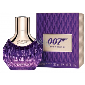 James Bond 007 für Frau III Eau de Parfum 30 ml