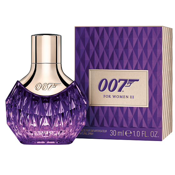 James Bond 007 für Frau III Eau de Parfum 30 ml