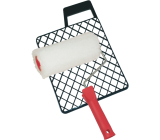 Spokar Vestan Hobby Farbroller mit Halter und Gitter, 180 mm