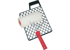 Spokar Vestan Hobby Farbroller mit Halter und Gitter, 180 mm