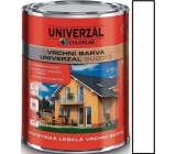 Colorlak Universal SU2013 Synthetischer glänzender Decklack Weiß 0,35 l