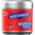 Wella Shockwaves Grob geschnittene Kitthaarpaste 150 ml