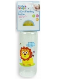 Erste Schritte Jungle 0+ Babyflasche Lion 250 ml