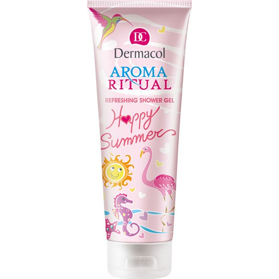 Dermacol Aroma Ritual Happy Summer Duschgel 250 ml