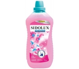 Sidolux Universal Pink Cream Waschmittel für alle abwaschbaren Oberflächen und Böden 1 l