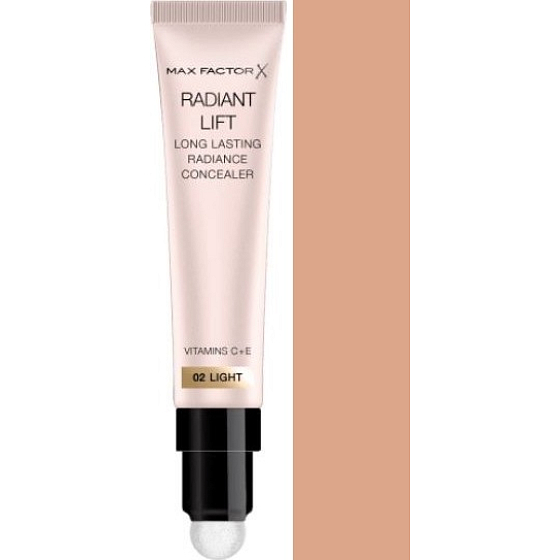 Max Factor Radiant Lift aufhellender Augenconcealer 002 Light 7 ml