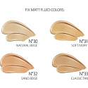 Revers Fix Mat All in One Make-up 31 Weiches Elfenbein 30 ml