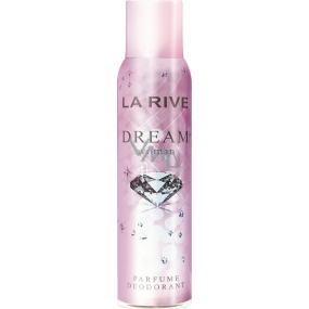 La Rive Dream Deodorant Spray für Frauen 150 ml