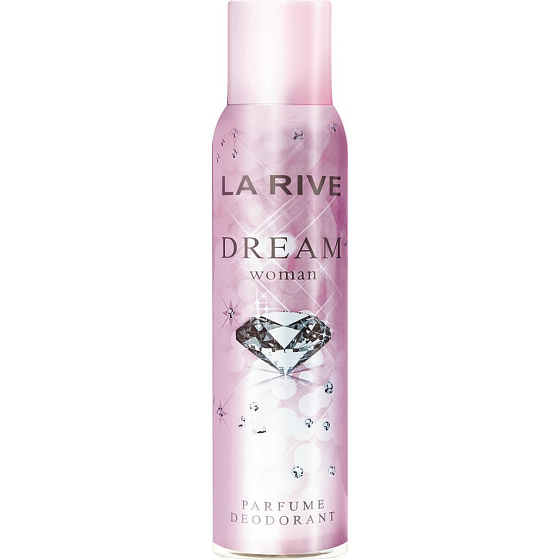 La Rive Dream Deodorant Spray für Frauen 150 ml