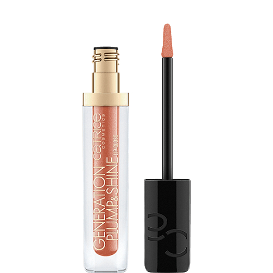 Catrice Generation Plump & Shine Lipgloss 100 Glühender Turmalin 4,3 ml