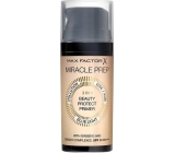 Max Factor Miracle Prep 3in1 Beauty Protect Primer unter Make-up Basis 3in1 30 ml