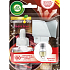 Air Wick Ätherische Öle Glühwein - Der Geruch von Glühwein elektrischer Lufterfrischer komplett 19 ml